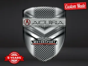 Honda Acura Autoaufkleber Stil Max Sportlich Professionell